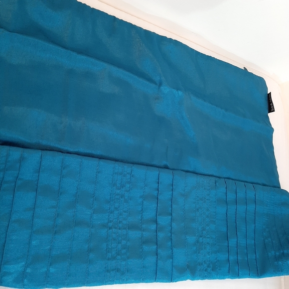 Alamode Home Euro Sham Teal - Picture 9 of 13